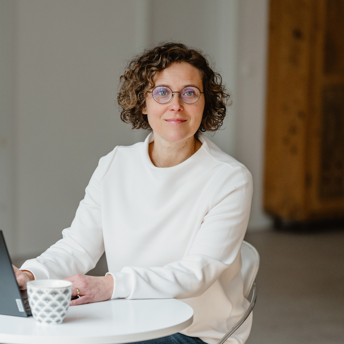 Sarah Scherrer, Freiburg