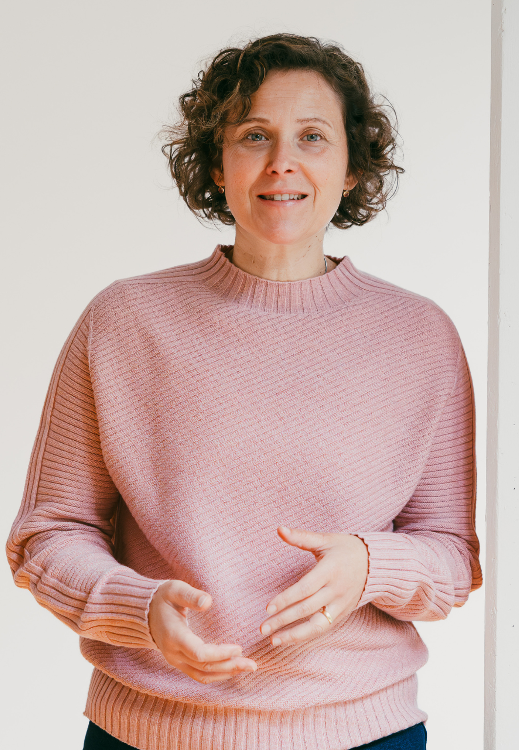Sarah Scherrer, Diplom-Psychologin und Heilpraktikerin, Freiburg